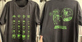 SALE! Radiohead Tour 2025 Unisex