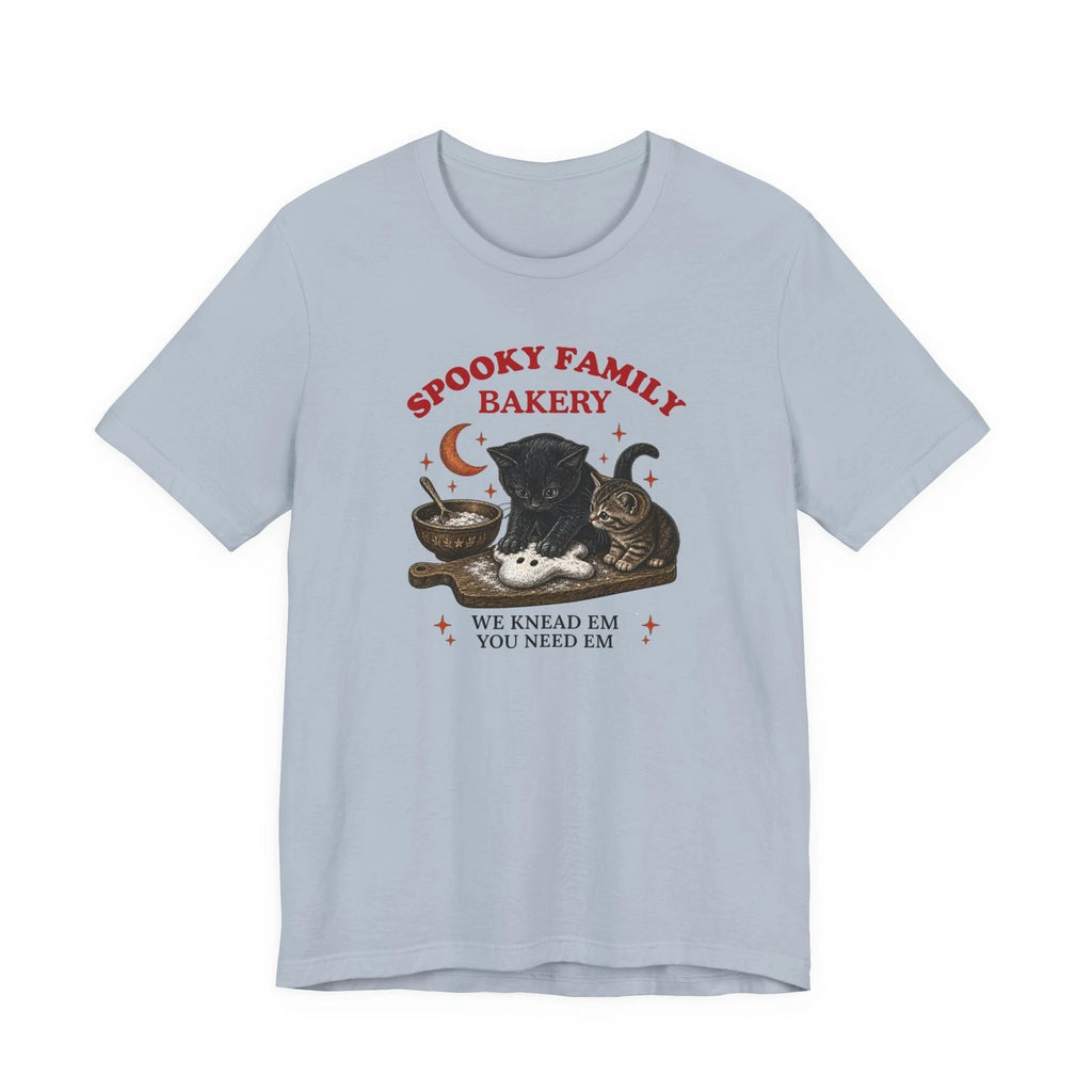 Spooky Halloween Shirts, Halloween cat Shirt, Cat mom gifts, Cat lover gifts