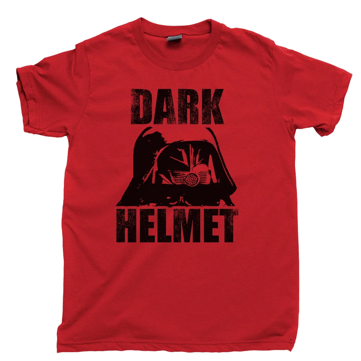 Dark Helmet T Shirt SPACEBALLS 2 Ludicrous Speed Mel Brooks Movies Schwartz Tee Unisex