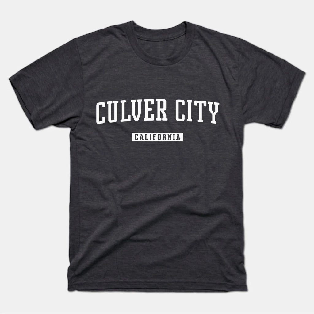 Culver City Shirt | Culver City California | Ballona Creek Baldwin Hills Unisex