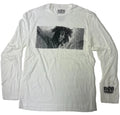 BOB MARLEY ONE LOVE EXPERIENCE Unisex WHITE LONG SLEVEE Tee ORIGINAL NEW Unisex