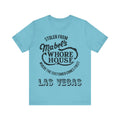 Vintage Mabel's Whorehouse - Classic Matchbook Logo Design" Unisex