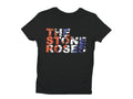 THE STONE ROSES - WATERFALL TEXT - S to 5XL - Unisex & Lady - XMAS GIFT Unisex