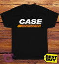 New Case Construction Logo Men's Funny Made In USA Size S to 5XL Unisex