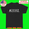 Kiesel Custom Guitars Black Size S - 5XL Unisex