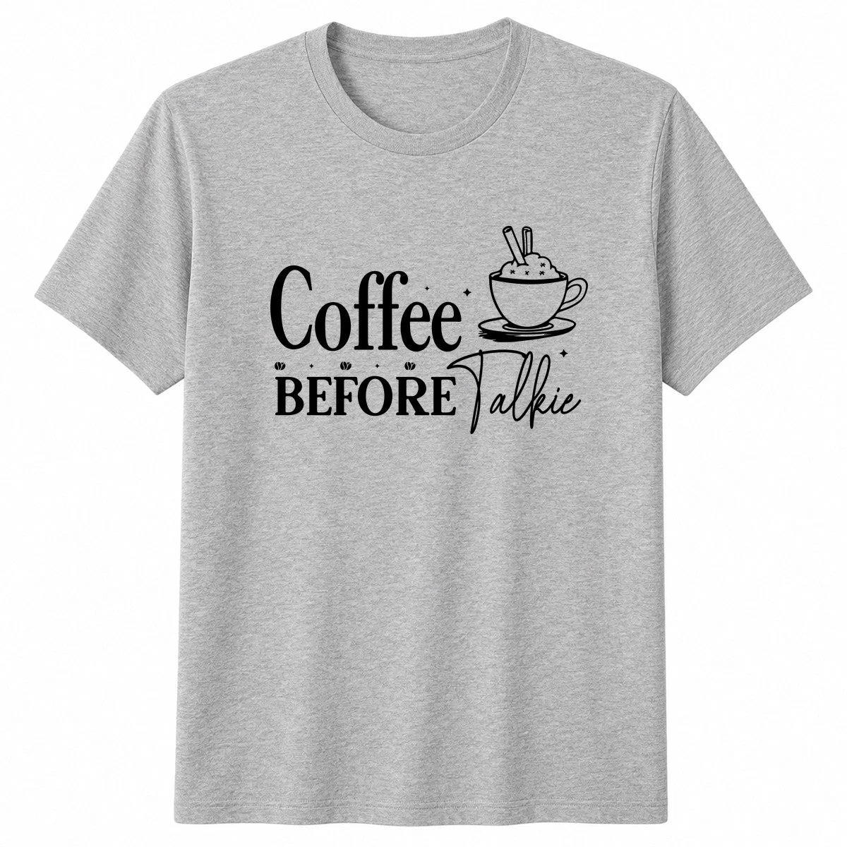 Funny Coffee T-Shirt Caffeine Addict Coffee Lover Gift