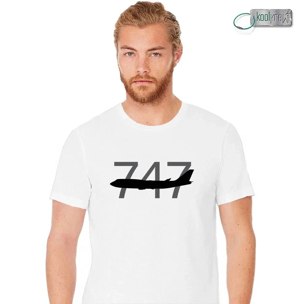 747 Unisex