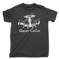 Gizmo Caca T Shirt Gremlins Dont Let It Get Wet Never Feed It After Midnight Tee Unisex
