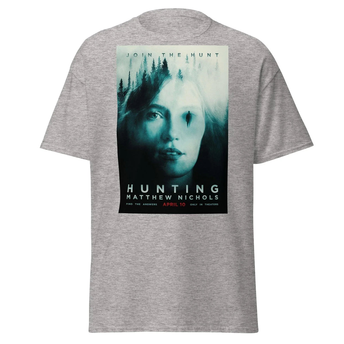 Hunting Matthew Nichols Unisex classic tee Unisex