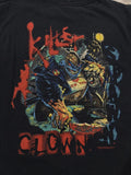 Vintage 90s Spawn Killer Clown Shirt XL McFarlane Comic Stanley Desantis 1997 Unisex