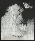 Official VELVET CACOON NORTHSUITE Black Metal Shirt Import Fmp666 NOS / NEW Unisex