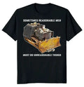 Killdozer Reasonable Classic Vintage Novelty Tee Unisex
