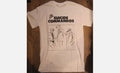 Vintage The Suicide Commandos Band Cotton Shirt Unisex Concert S to 5XL Unisex