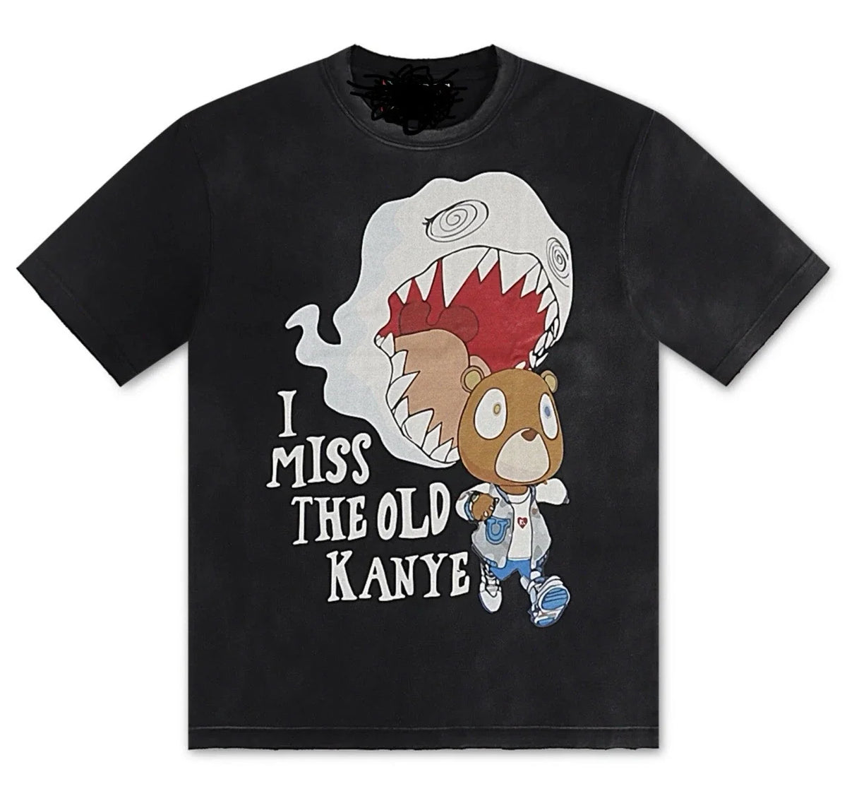 Kanye West Custom Shirt I Miss The Old Kanye 808 Heart Break Unisex