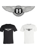 Bentley Car Logo Men's shirt Sizes S-6XL! Fast Ship! Unisex