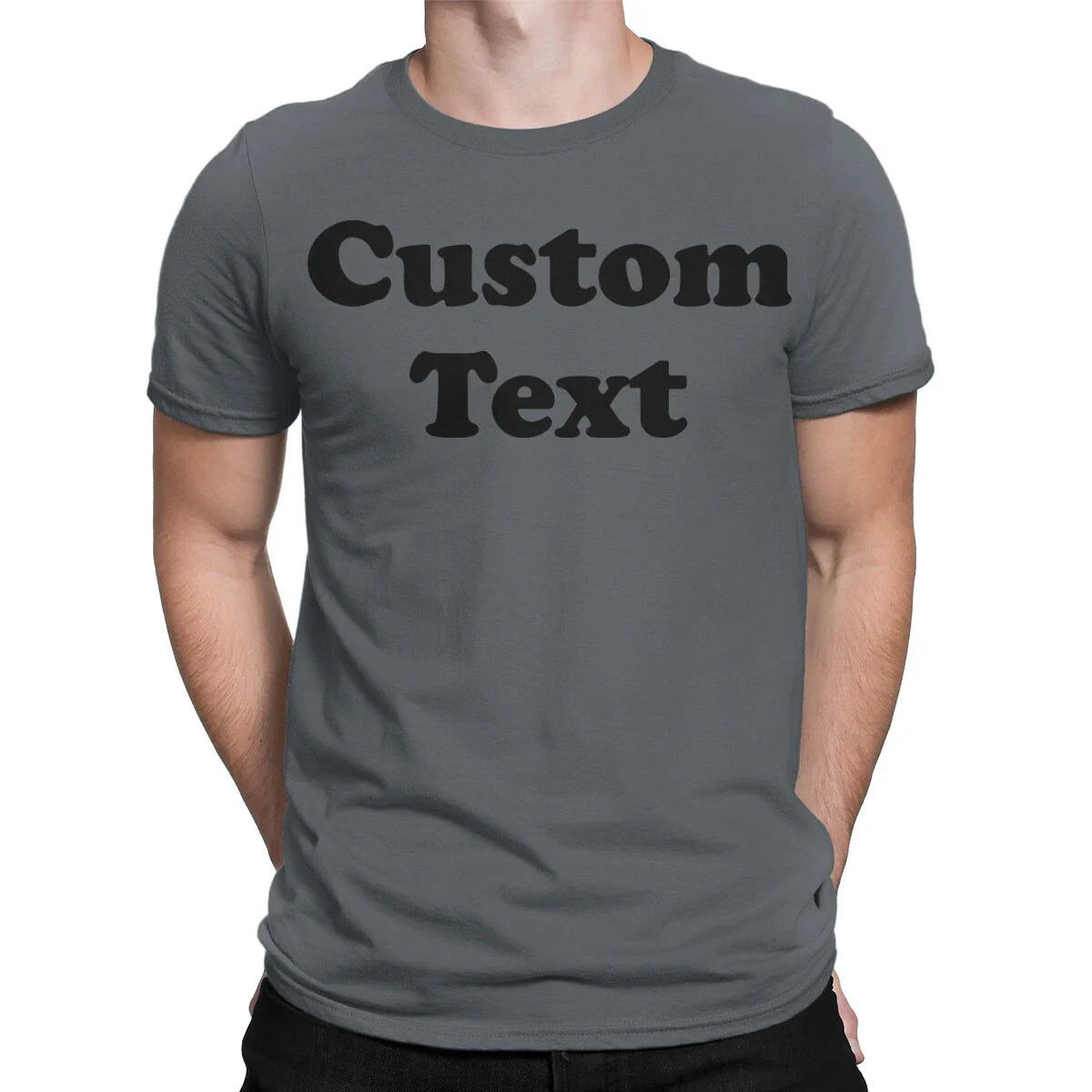 Customisable Text Ideal For Mens Great For Personalisation Gift #TA-195 Unisex