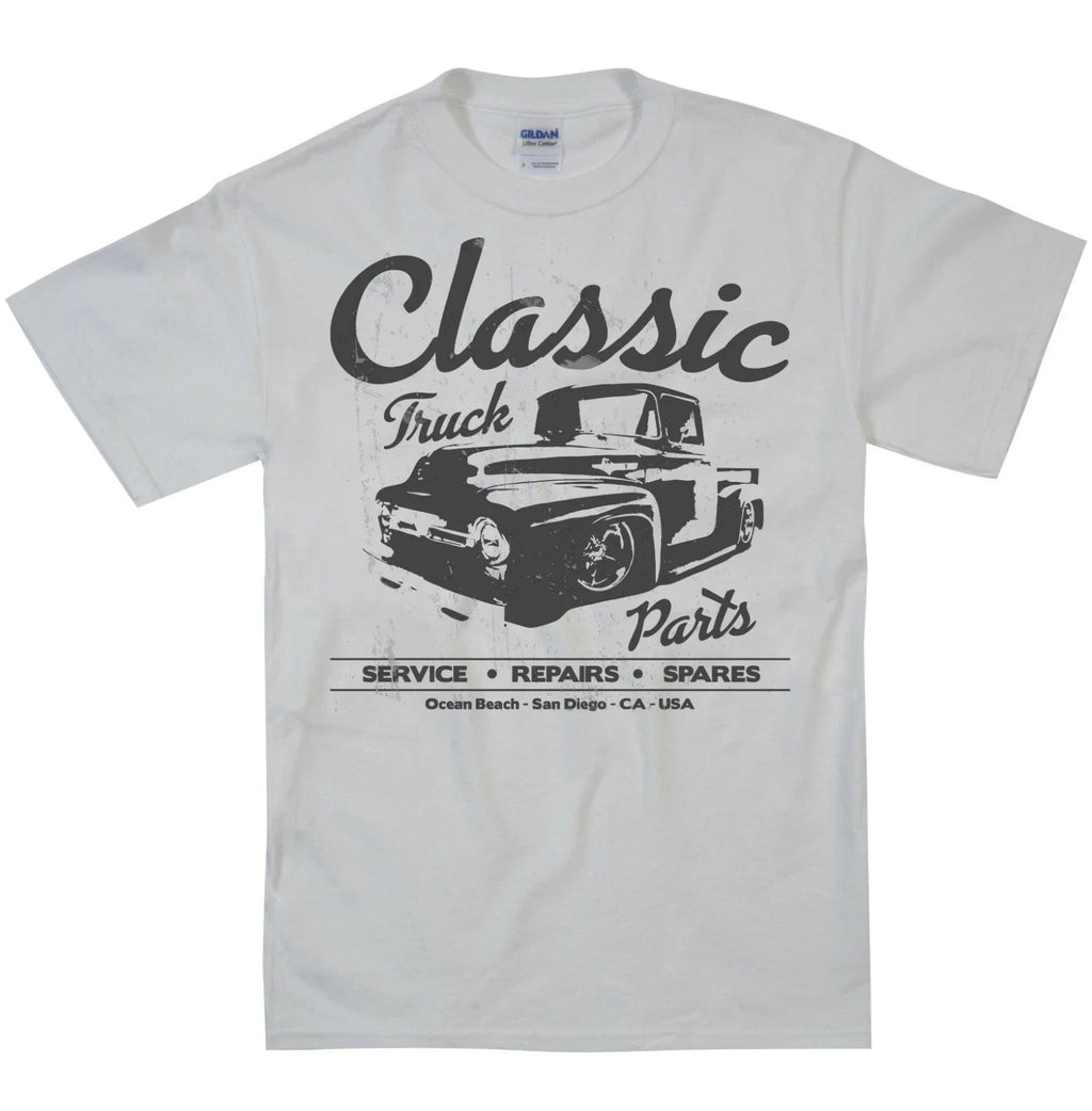 Classic F100 American Pickup Pick Up Retro Hot Rod Custom T Shirt Tee s-5xl Unisex