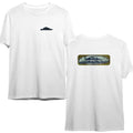 Rare 90s Quiksilver Surf – Hawaii USA Graphic, 2 Sided Billabong & OP Unisex