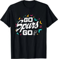 Retro Go Spurs Tee Unisex Unisex