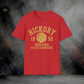 Hickory Basketball IN State Champs Hoosiers | Softstyle Tee Unisex