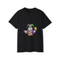 Cartoon Isolated Sticker Jester Clown Scary | Custom Graphic Unisex