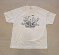 Travis Barker Give The Drummer Some White Size L Punk Rock Graphic Tee B Unisex