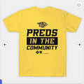 Preds In The Community Unisex