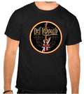 Def Leppard Rock Music Logo Black -1218 Unisex