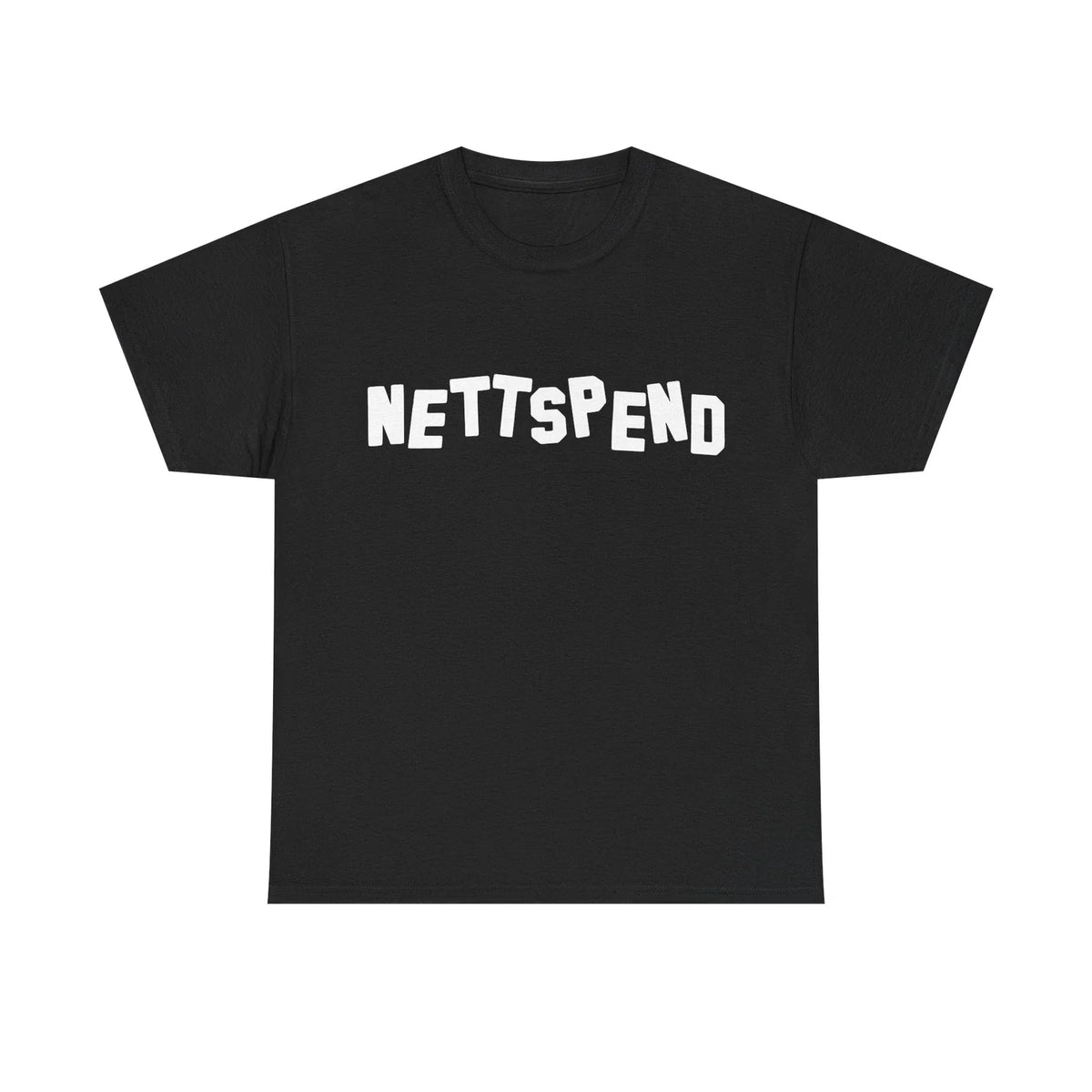Nettspend Hollywood Invert Tour Merch s Tees Black - All Sizes Unisex