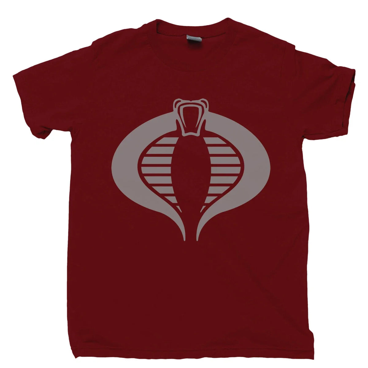 Crimson Guard T Shirt Tomax Xamot 1985 Immortal Cobra Commander Viper Zartan Tee Unisex