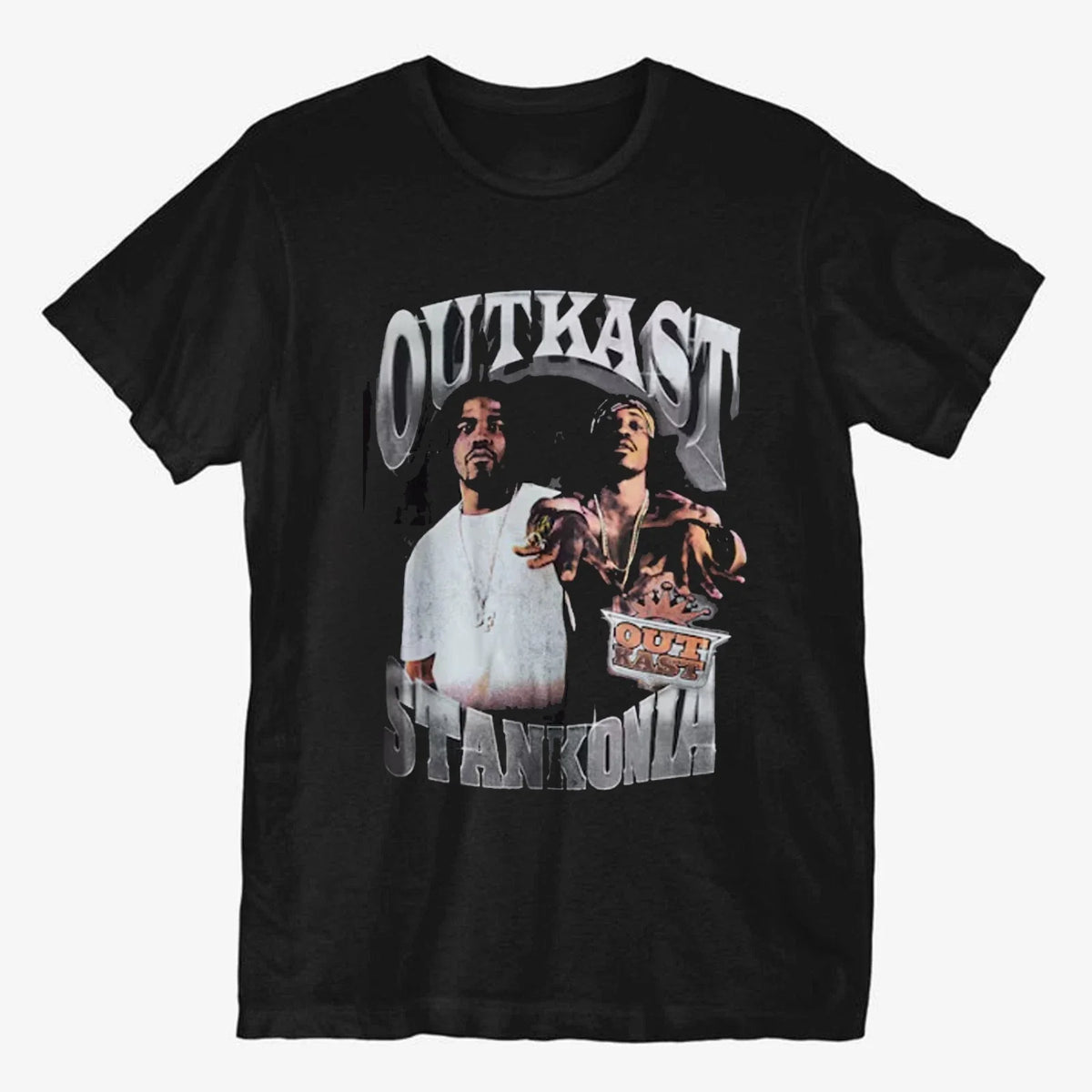 Retro OutKast Tee, OutKast Stankonia , Rapper Dou OutKast Fan, 90s Hiphop Unisex