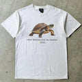 National Geographic Slow Motion Turtle Vintage Retro Graphic Cotton Tee Unisex