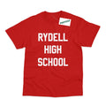 Rydell High School Inspired by Grease Printed Unisex