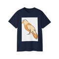 Bird Eagle Hawk Nature Sketch | Custom Graphic Unisex