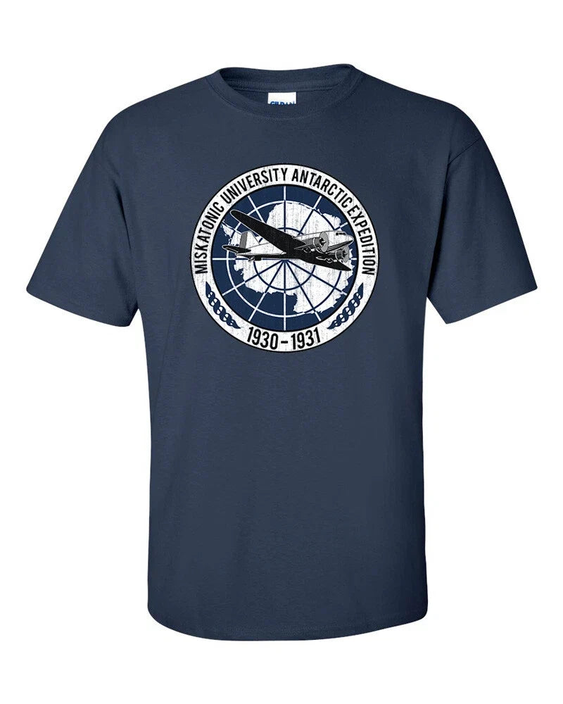 Miskatonic University Antarctic Expedition Lovecraft Inspired Unisex