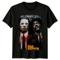 Pulp Fiction (1994) Movie Poster Inspired Retro Tee Unisex Unisex