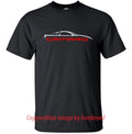 CAMARO Car Silhouette 4th Generation rs ss z28 1998 1999 2000 2001 2002 Unisex