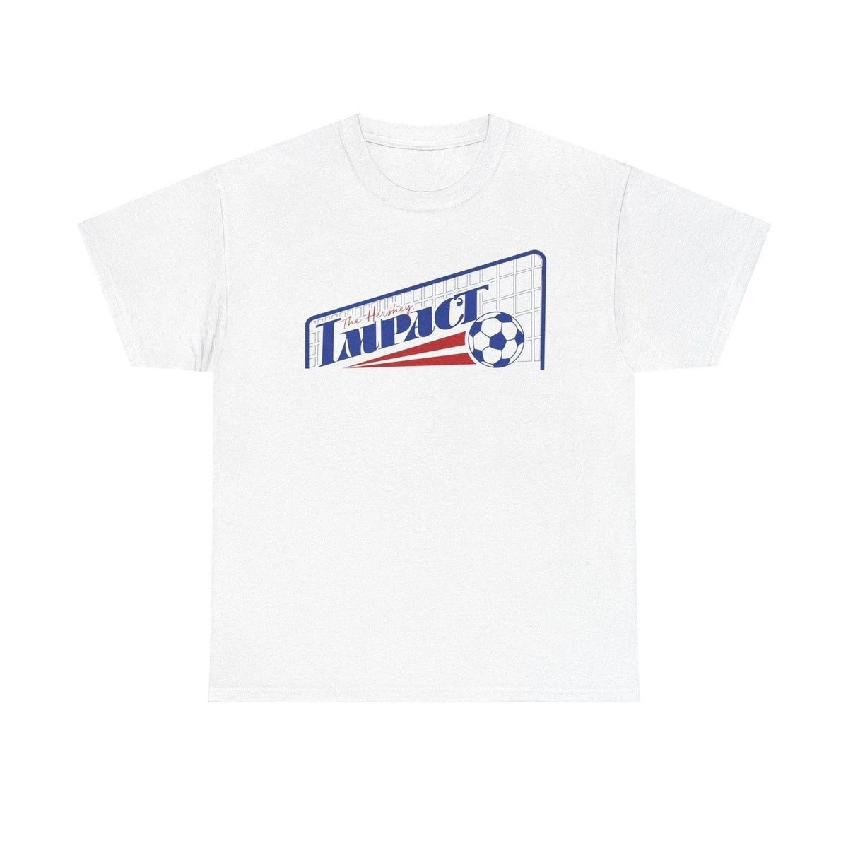 Hershey Impact Pennsylvania Soccer 1988-1991 Unisex