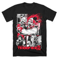 Terrifier 2 No Exit Horror Tee Graphic Print Art The Clown UK Unisex