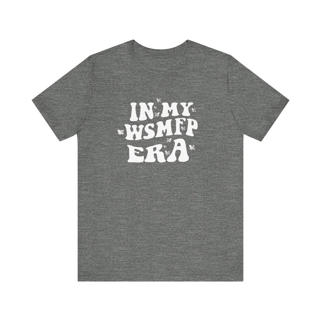 In My WSMFP Era Inspired Jersey Short Sleeve Tee Widespread panic WSP WSMFP