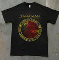 the sandman l0go tee Unisex