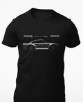 Retro 959 Twin Turbo Supercar Short-Sleeve Unisex Unisex