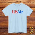USAir Retro Logo Black/Grey/White/Navy/Red/Light Blue Unisex