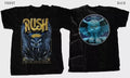 RUSH Fly by Night Tour 1975 Canadian Rock Band Unisex