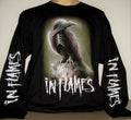 In Flames Sounds Of A Playground Fading Long Sleeve Size S M L XL 3XL Unisex