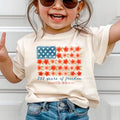 America 250th Anniversary Kids Shirt, Patriotic USA Toddler Tee, Unisex