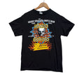Original ZZ Top The Sharp Dressed Simple Man Tour Double Sided Skynyrd T Shirt M Unisex
