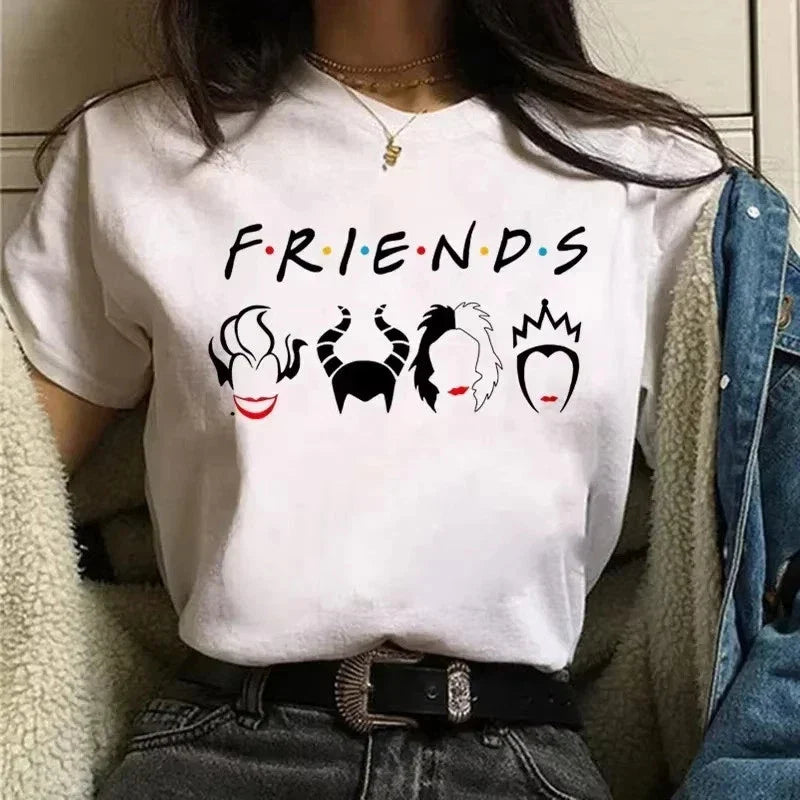 Friends Villains Men Women Unisex Unisex