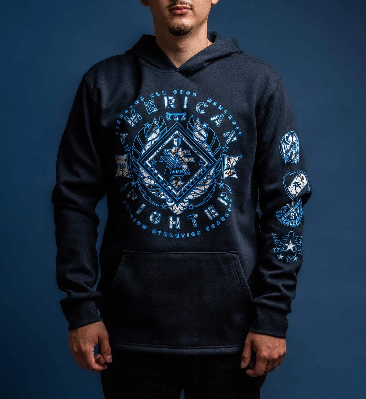 American Fighter Men's Brownlee Unisex