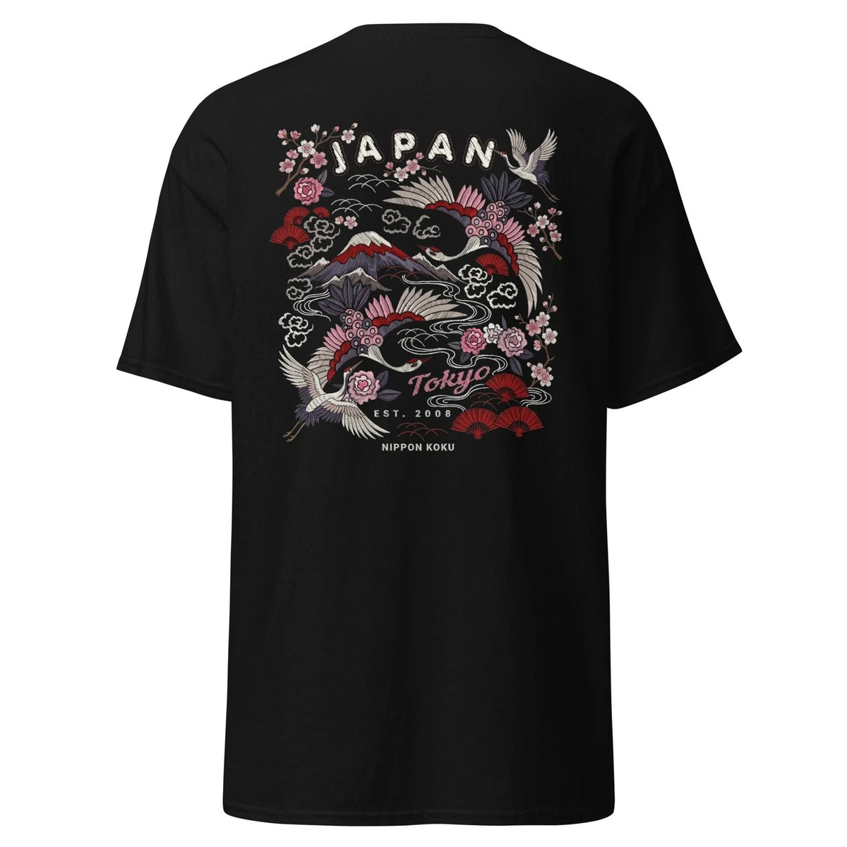 Japan classic tee Unisex